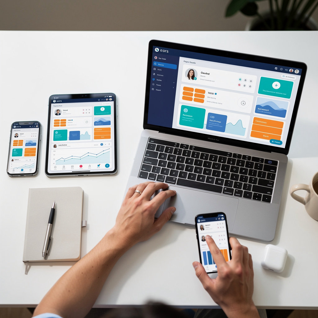 مترس تطبيق إدارة حسابات التواصل الاجتماعي الشامل لإدارة إنستجرام وتيك توك ويوتيوب